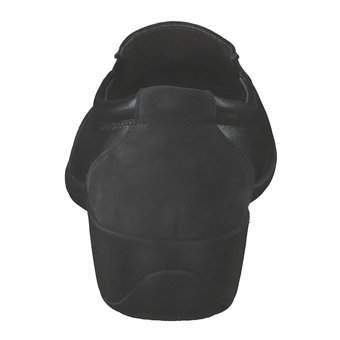 Aco Slipper in schwarz