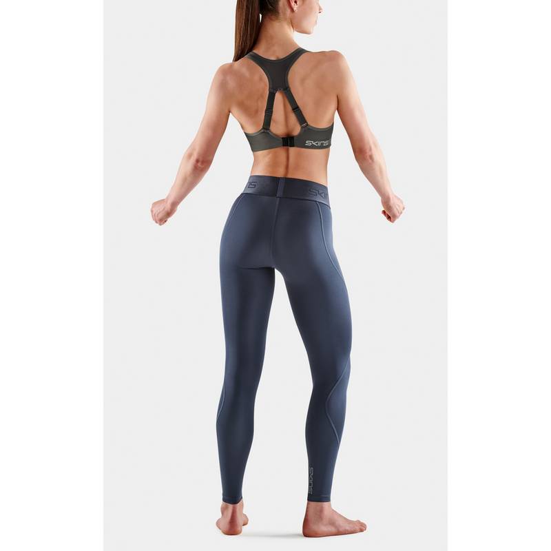 Skins 2-Series Long Tight Tights Damen