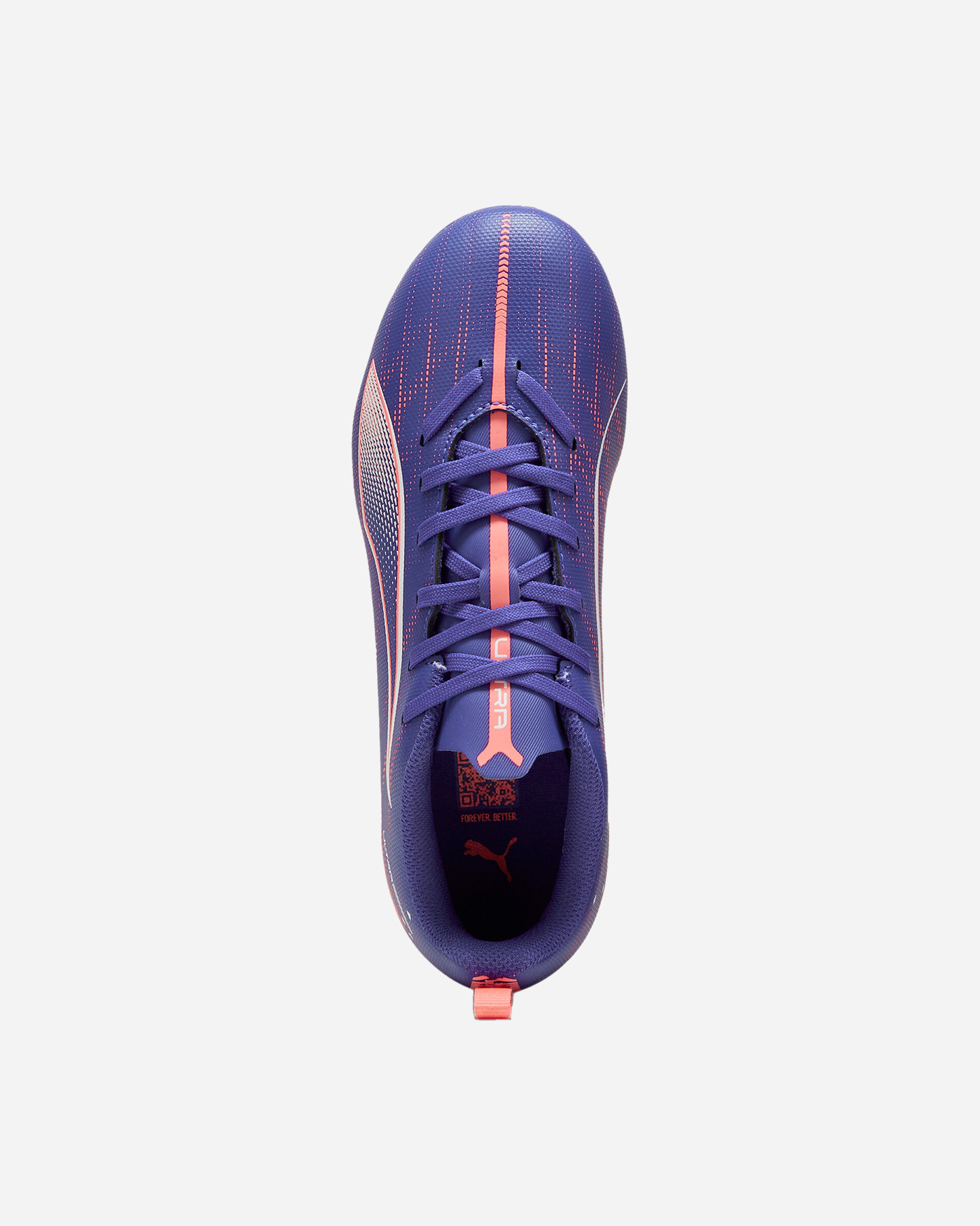 Buty piłkarskie Puma Ultra 5 Play Fg-ag Jr 107695-01