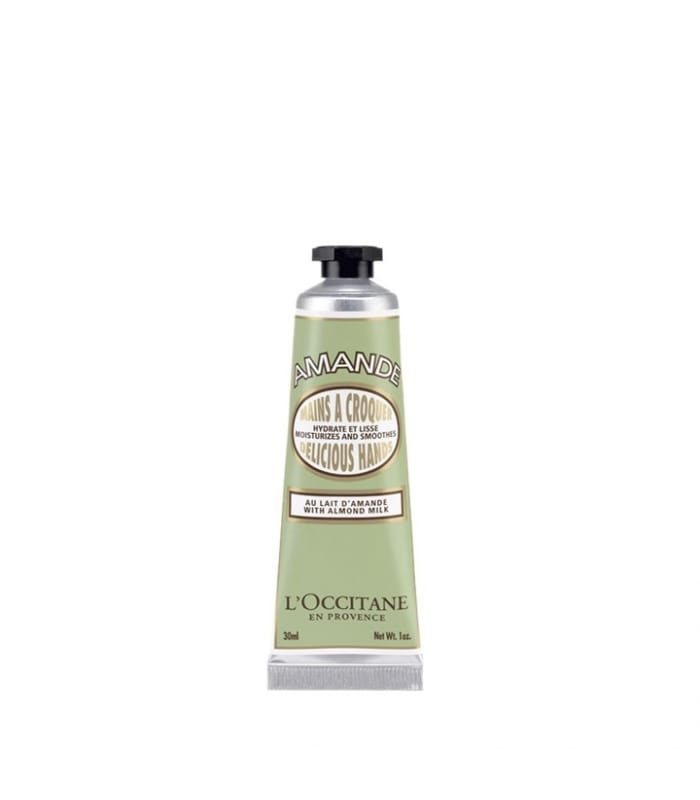 L'OCCITANE-AMANDE-Mains à Croquer