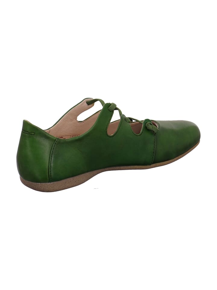 Josef Seibel Komfort Slipper in Grün günstig kaufen