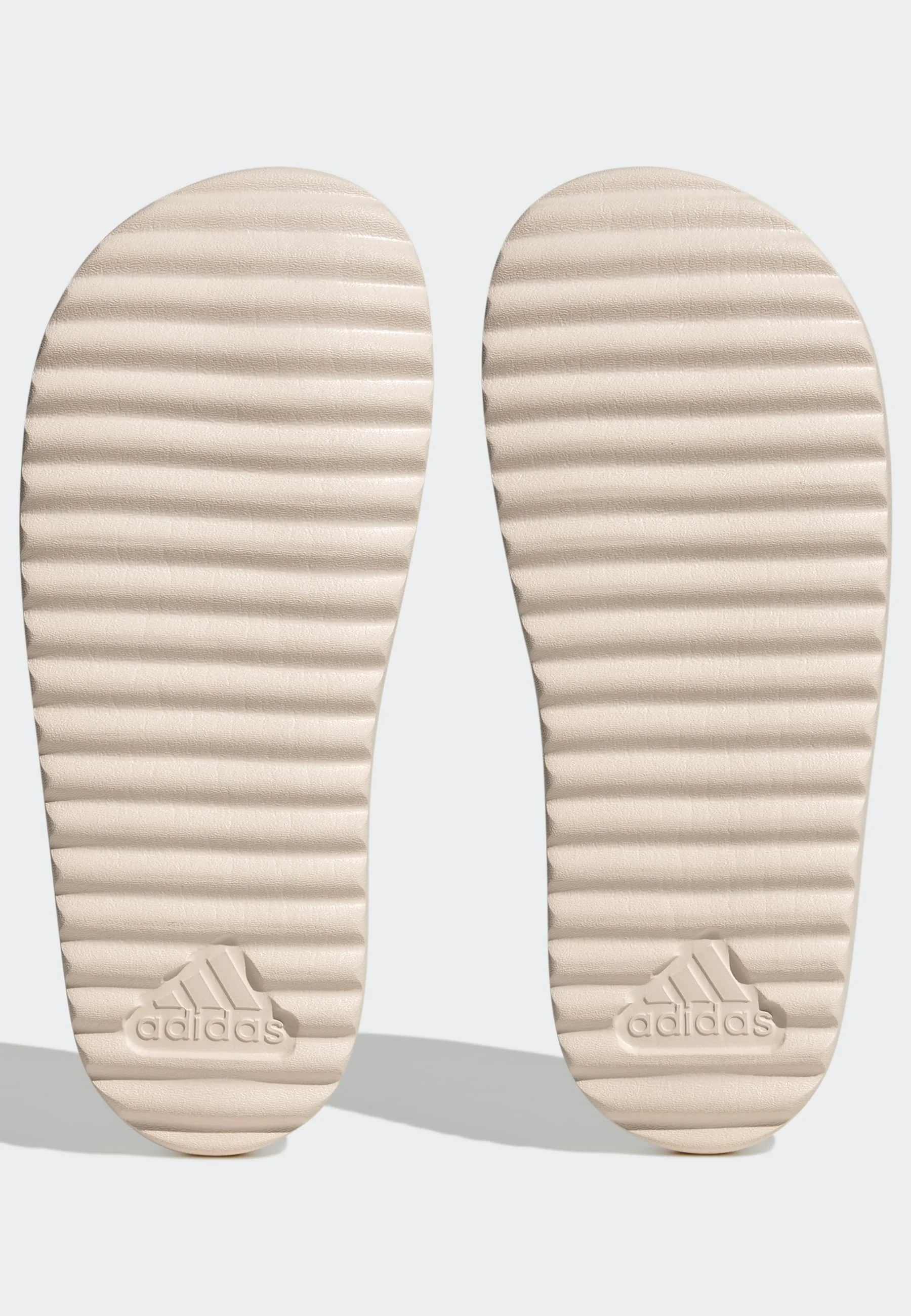 adidas Sportswear ADILETTE PLATFORM - Chanclas de playa