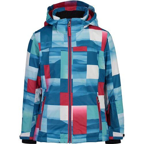 KINDER JACKE KID G JACKET SNAPS HOOD