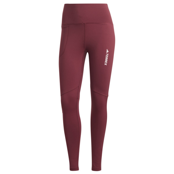TERREX MULTI BRUSHED TIGHTS Damen - Leggings
