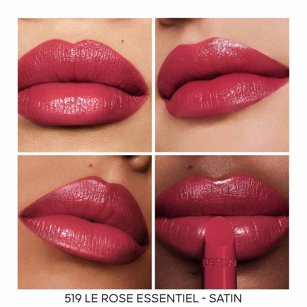 Guerlain Refill: Кармин за усне са прилагодљивом негом