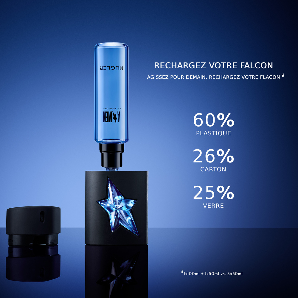 Mugler A Men Recharge Eau de Toilette