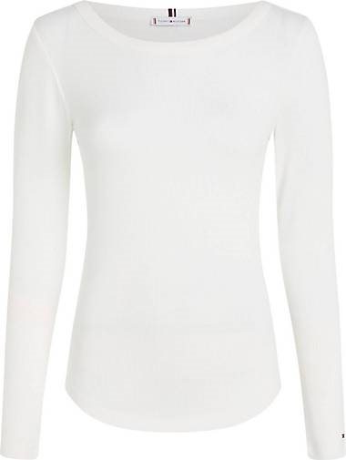 TOMMY HILFIGER Damen Langarmshirt