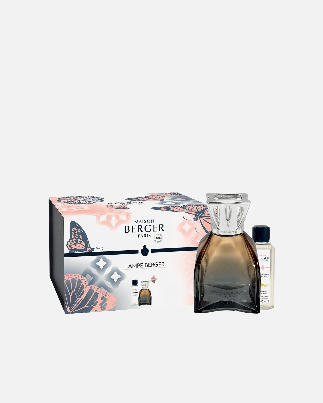 Maison Berger C LILLY NUDE + POMARANČOVÝ KVET