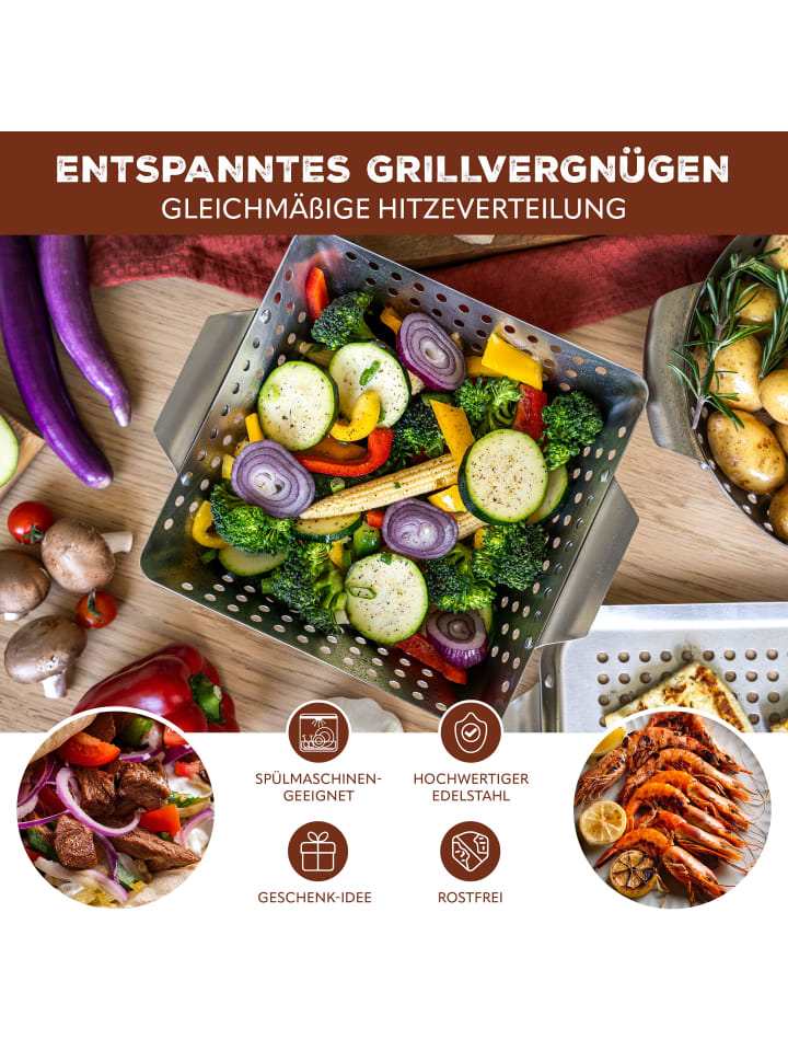 bremermann Grillkorb günstig kaufen onesize