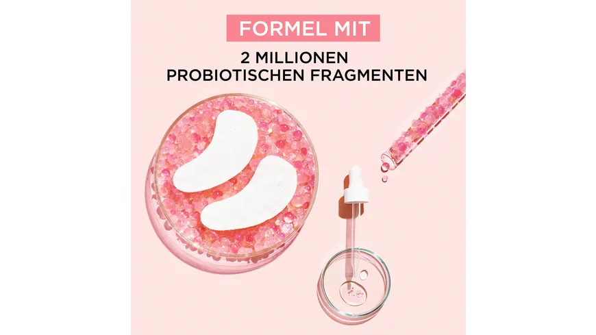 Garnier Skin Active Tuchmaske 2 Million Probiotics
