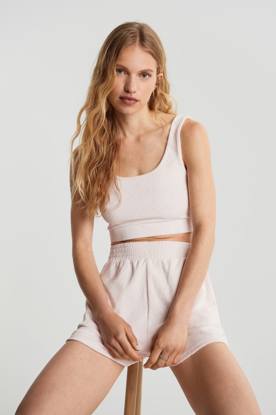 Ava towelling tank