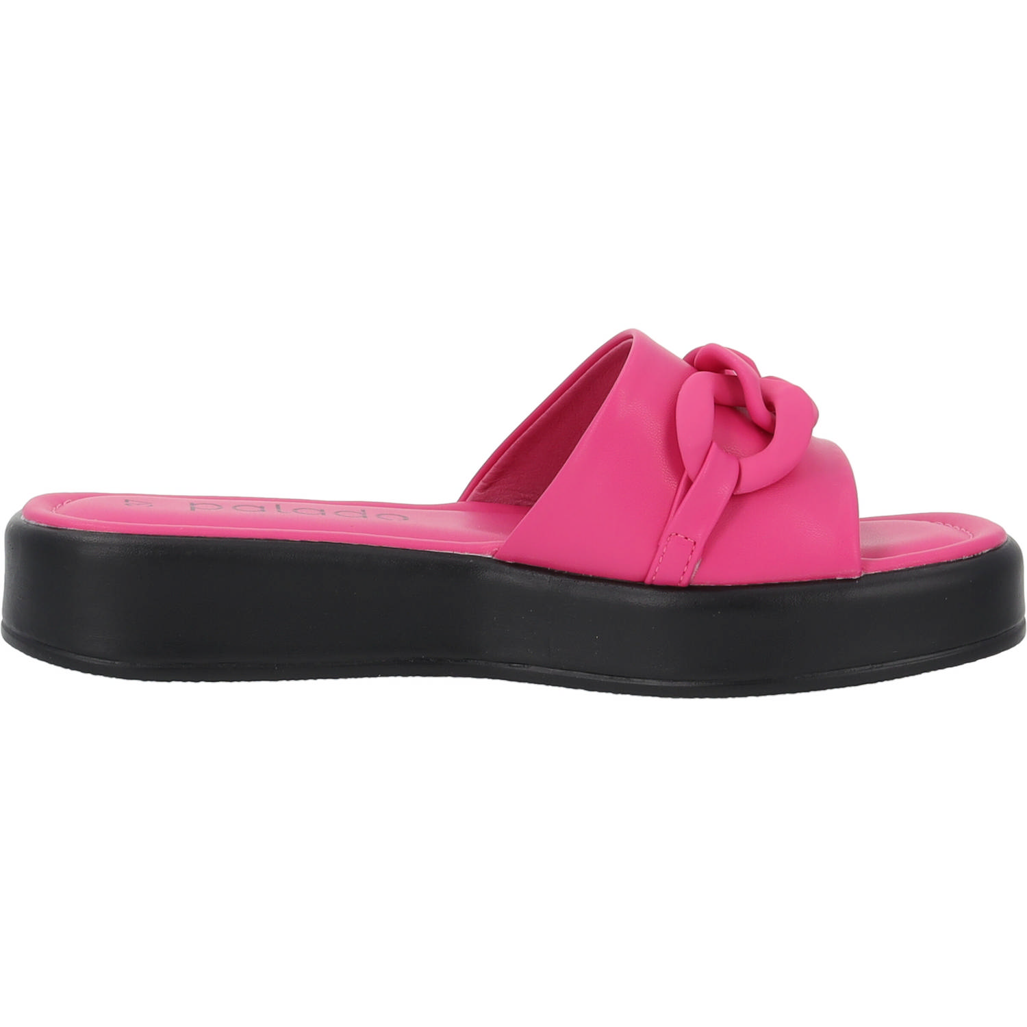Palado Ash, Pantoletten, Damen, Pink