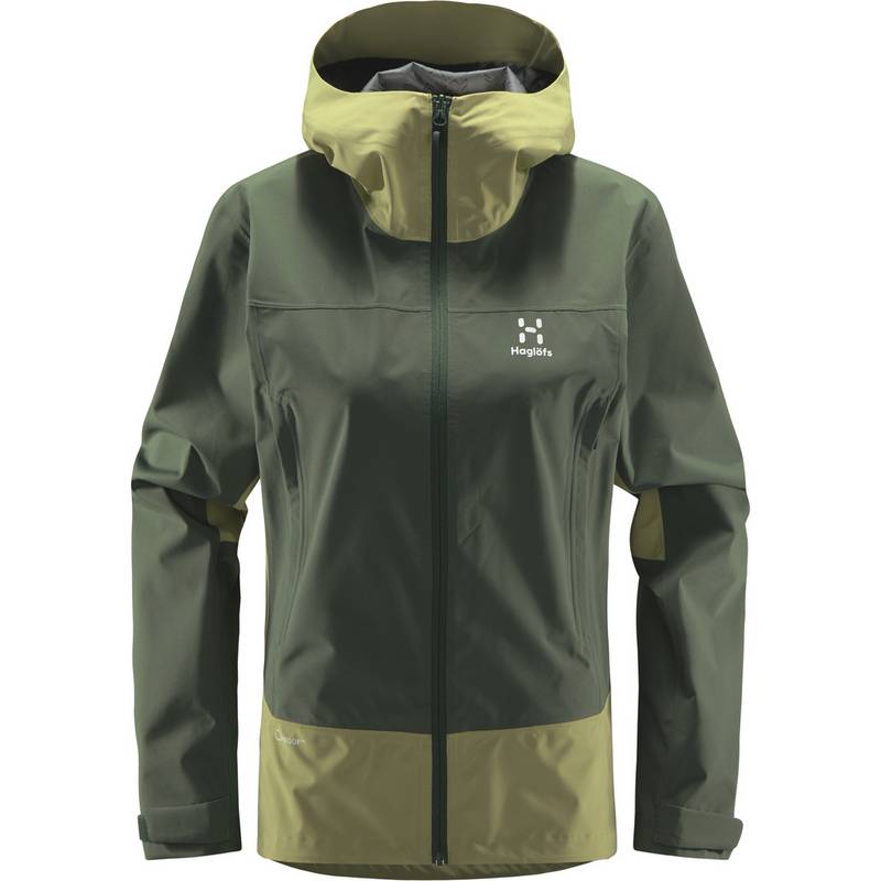 Haglöfs Spate Jacket Hardshelljacke Damen