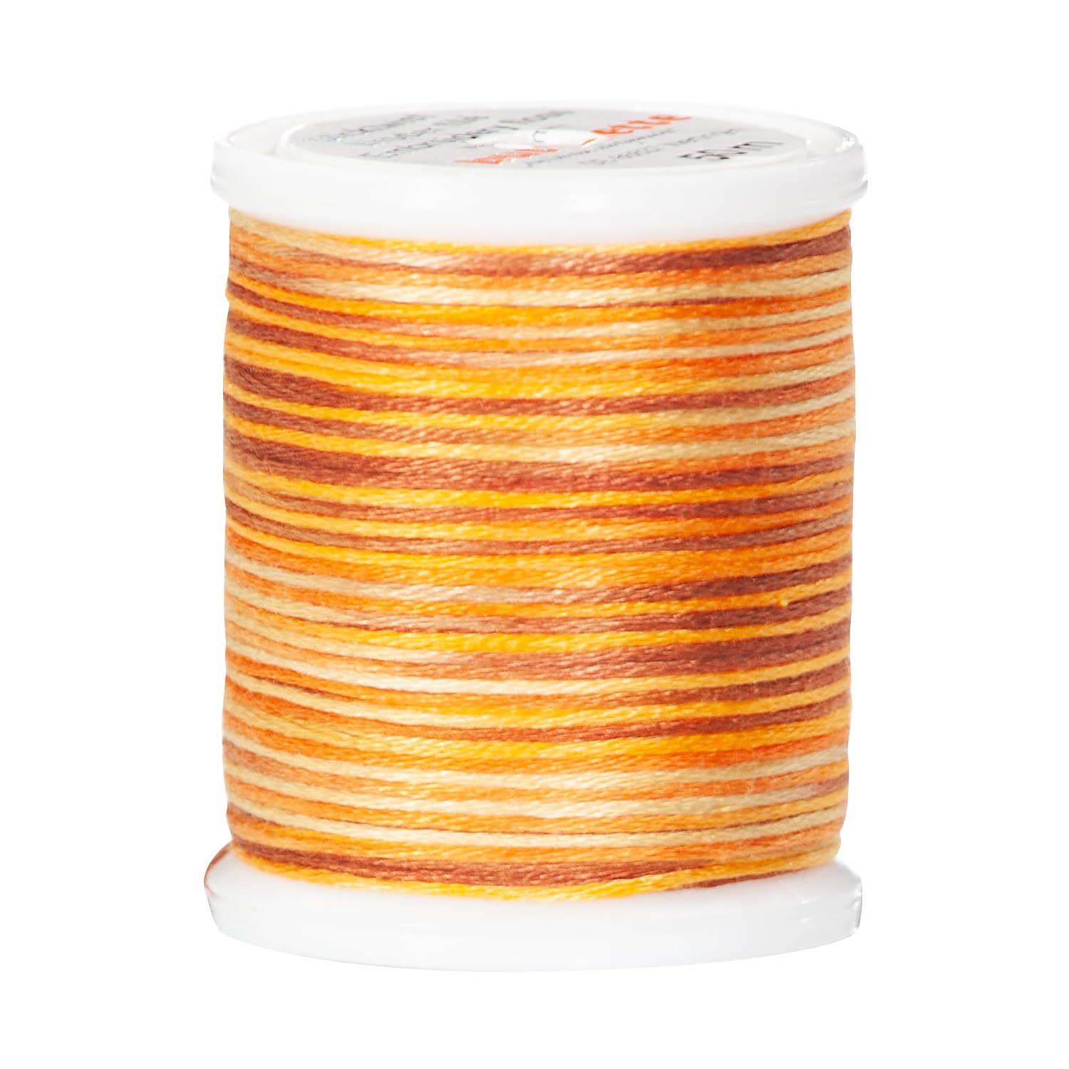 buttinette Multicolor-Sticktwist, orange
