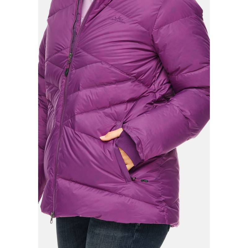 Jeff Green Eva Daunenjacke Damen