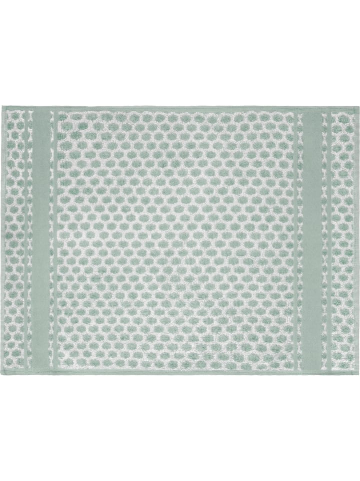 Aspero 12 Frotte Baumwoll Geschirrtücher in Grün günstig kaufen 50 x 70 cm