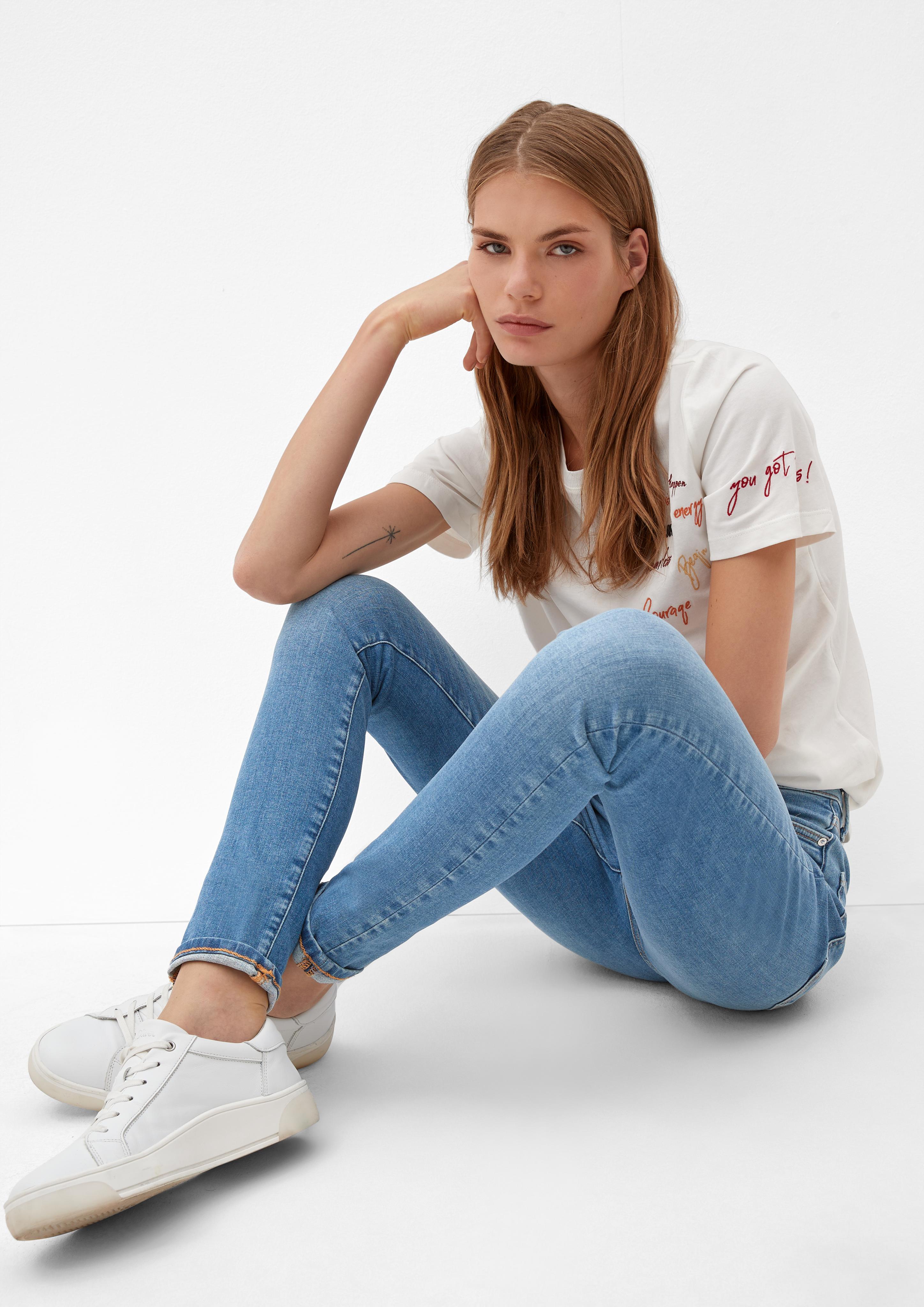 Jeans Anny / Super Skinny Fit / High Rise / Super Skinny Leg  2120566-54Z4