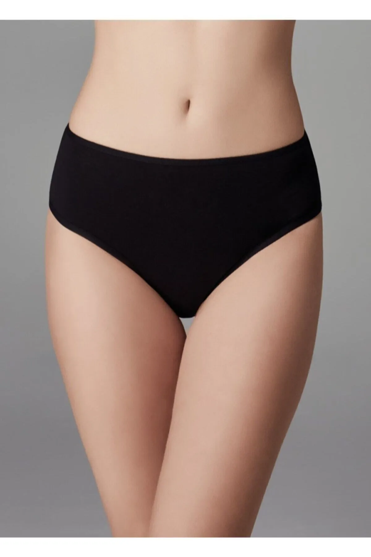 Dagi  Gemischte 5-teilige Slip-Höschen für Damen mit hoher Taille