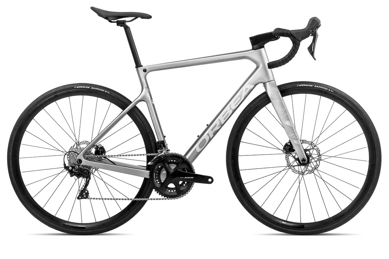 Orbea Orca M30 - 2023 - 28 Zoll - Diamant