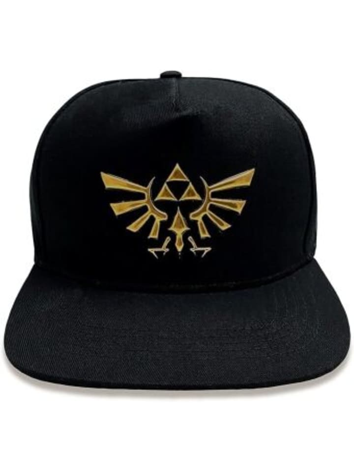 Alpha Trading Solutions Nonbook - Snapback Cap Nintendo Legend of Zelda günstig kaufen onesize
