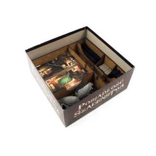 Insert: Mansions of Madness: Second Edition