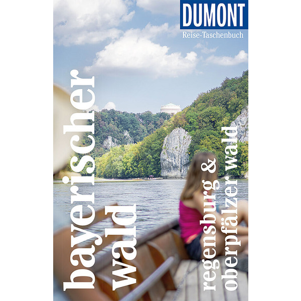 DUMONT REISE-TASCHENBUCH BAYERISCHER WALD - Reiseführer