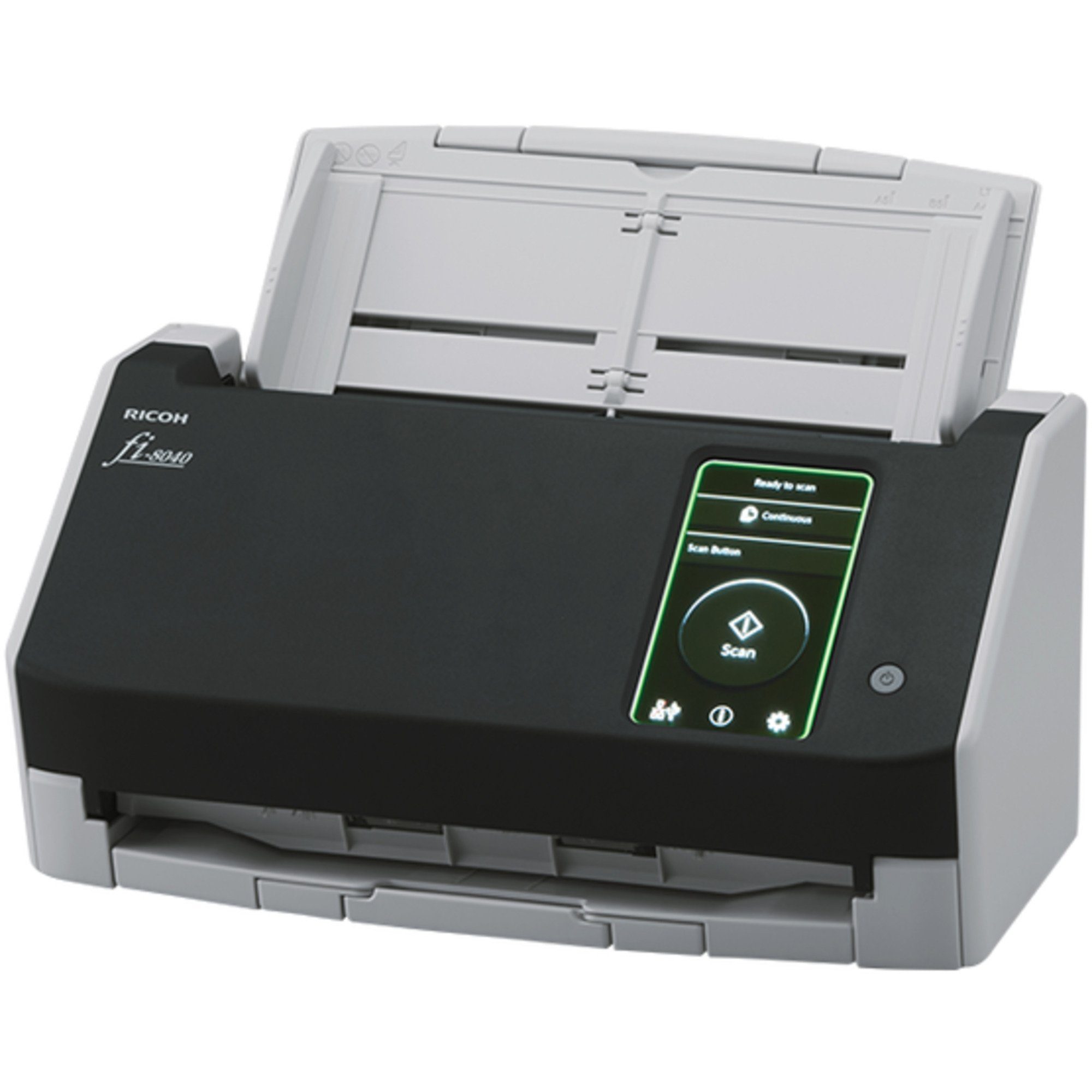 Ricoh Ricoh fi-8040, Einzugsscanner, (USB, LAN) Dokumentenscanner