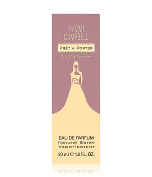 Naomi Campbell Pret a Porter Silk Collection Eau de Parfum-30 ml