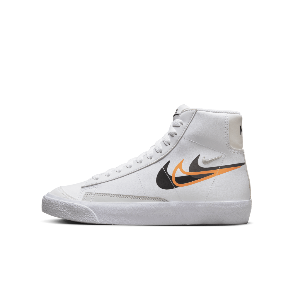 Nike Blazer Mid Next Nature GS FN7788-100 / weiss
