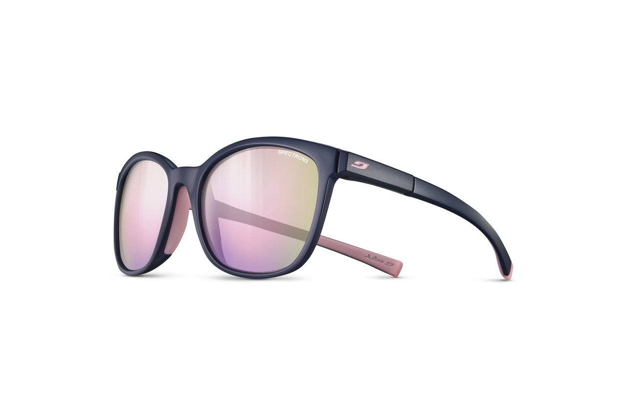 Julbo Spark Dunkel Blau - Multilayer Light Rosa