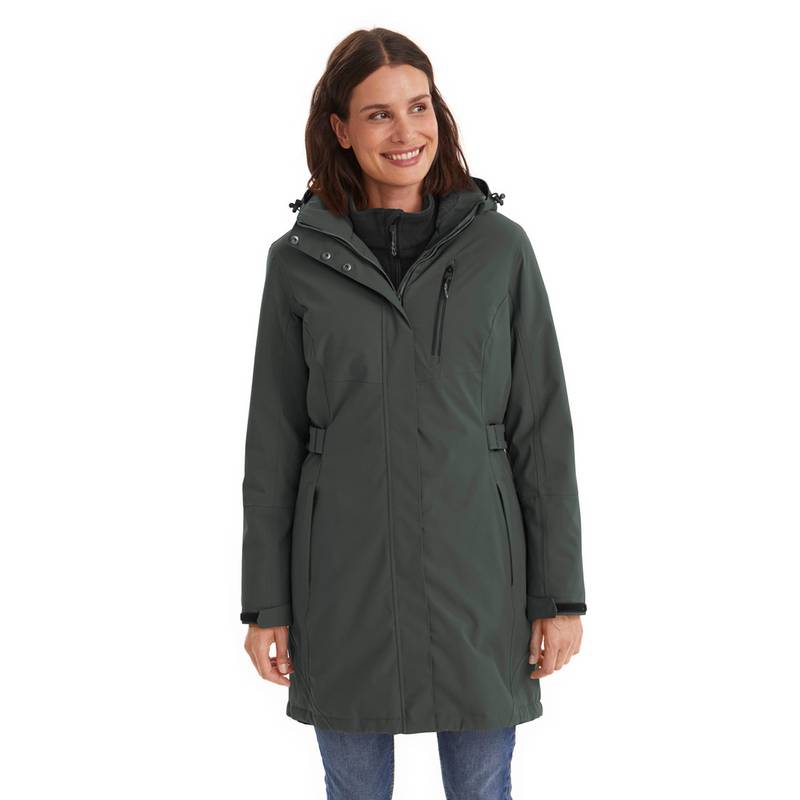 KILLTEC KOW165 Parka Damen