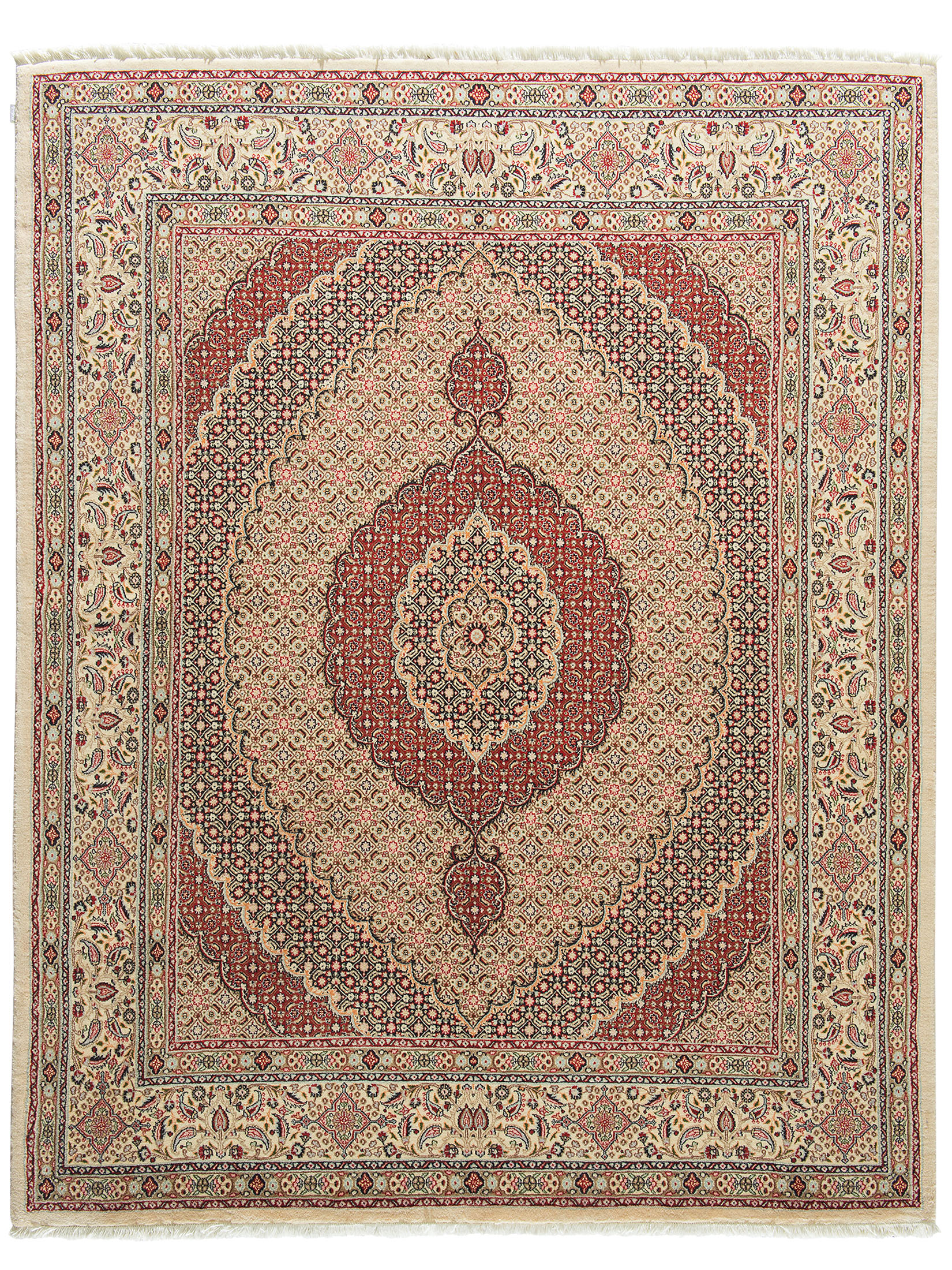 Moud Mahi ca. 196 x 250 cm, Unikat / Einzelstück