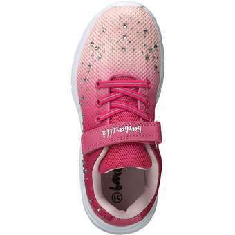Barbarella Sneaker in pink