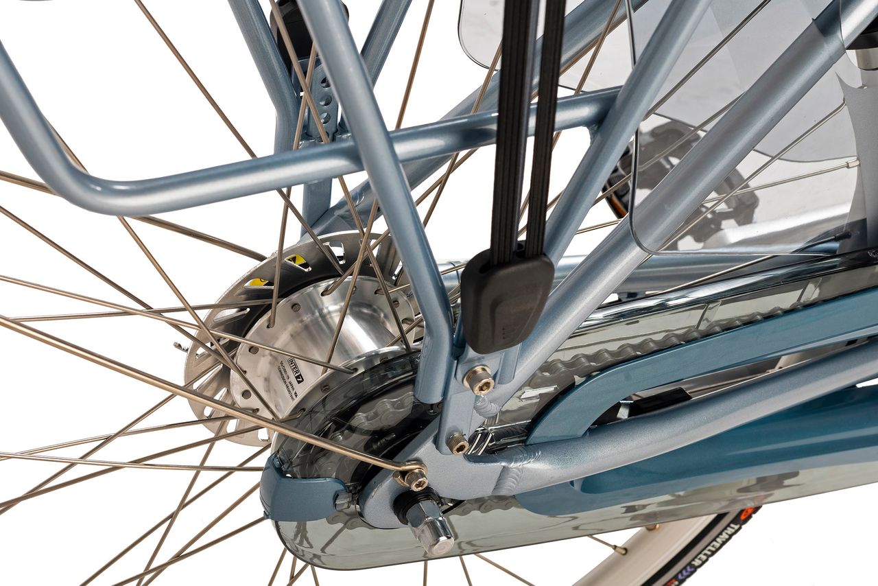 VOGUE E-Citybike 28