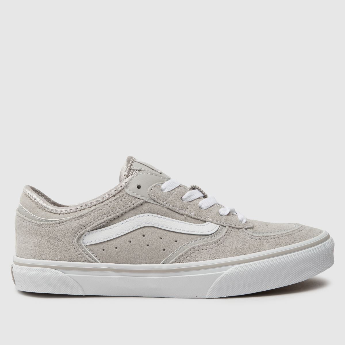 Vans naturliga Rowley klassiska ungdomsskor