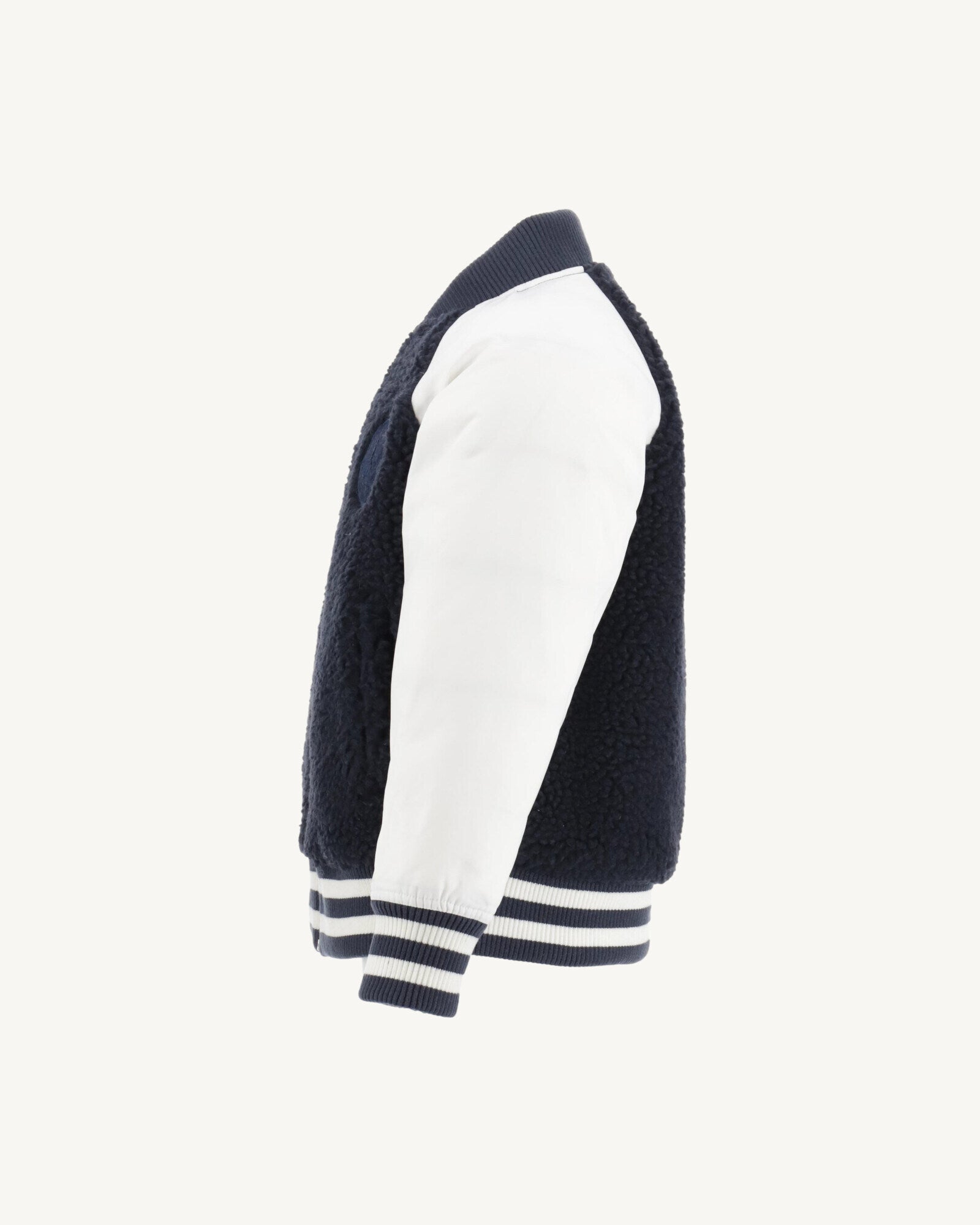 Doudoune enfant Grand Froid Marine Bonnie