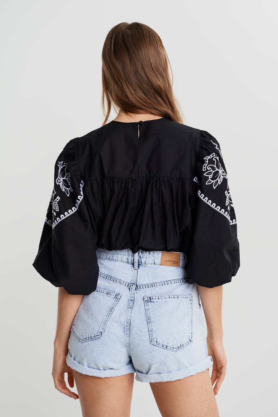 Aliayah blouse