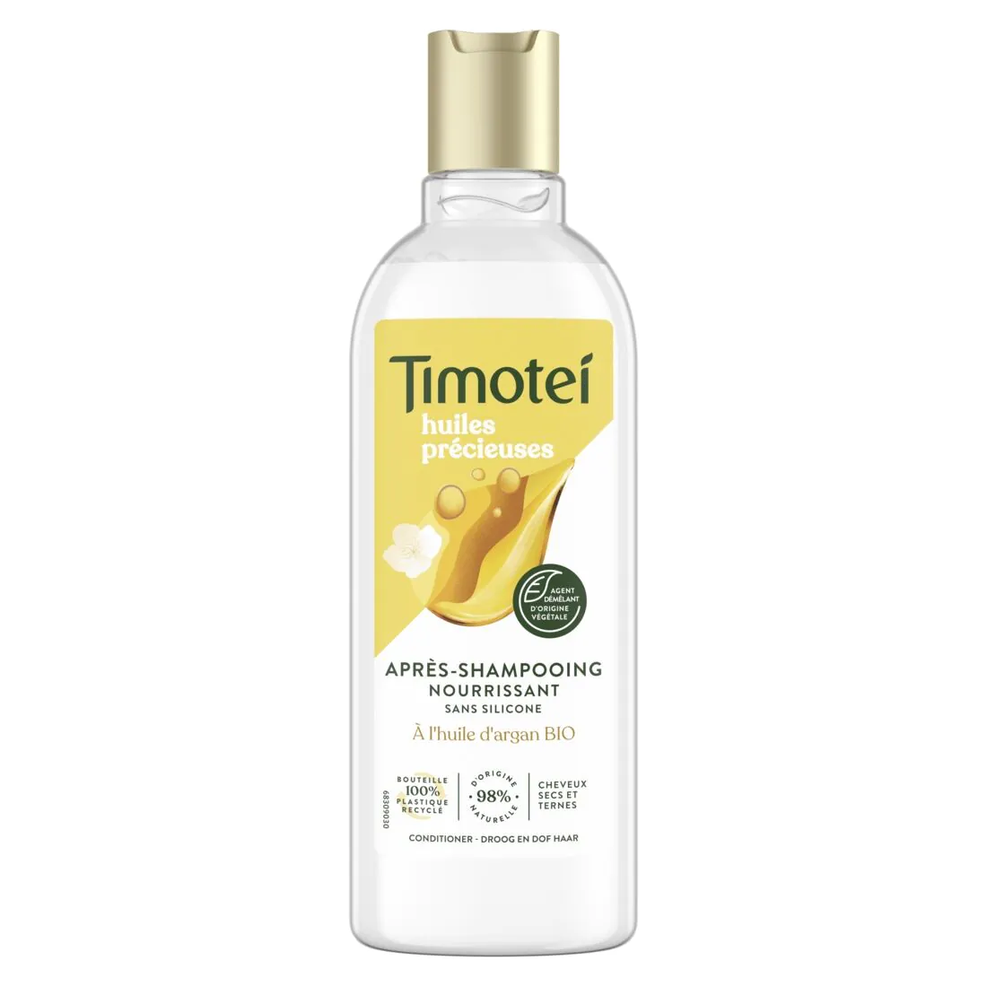 Timotei Jasmin&Arganovo ulje za kosu