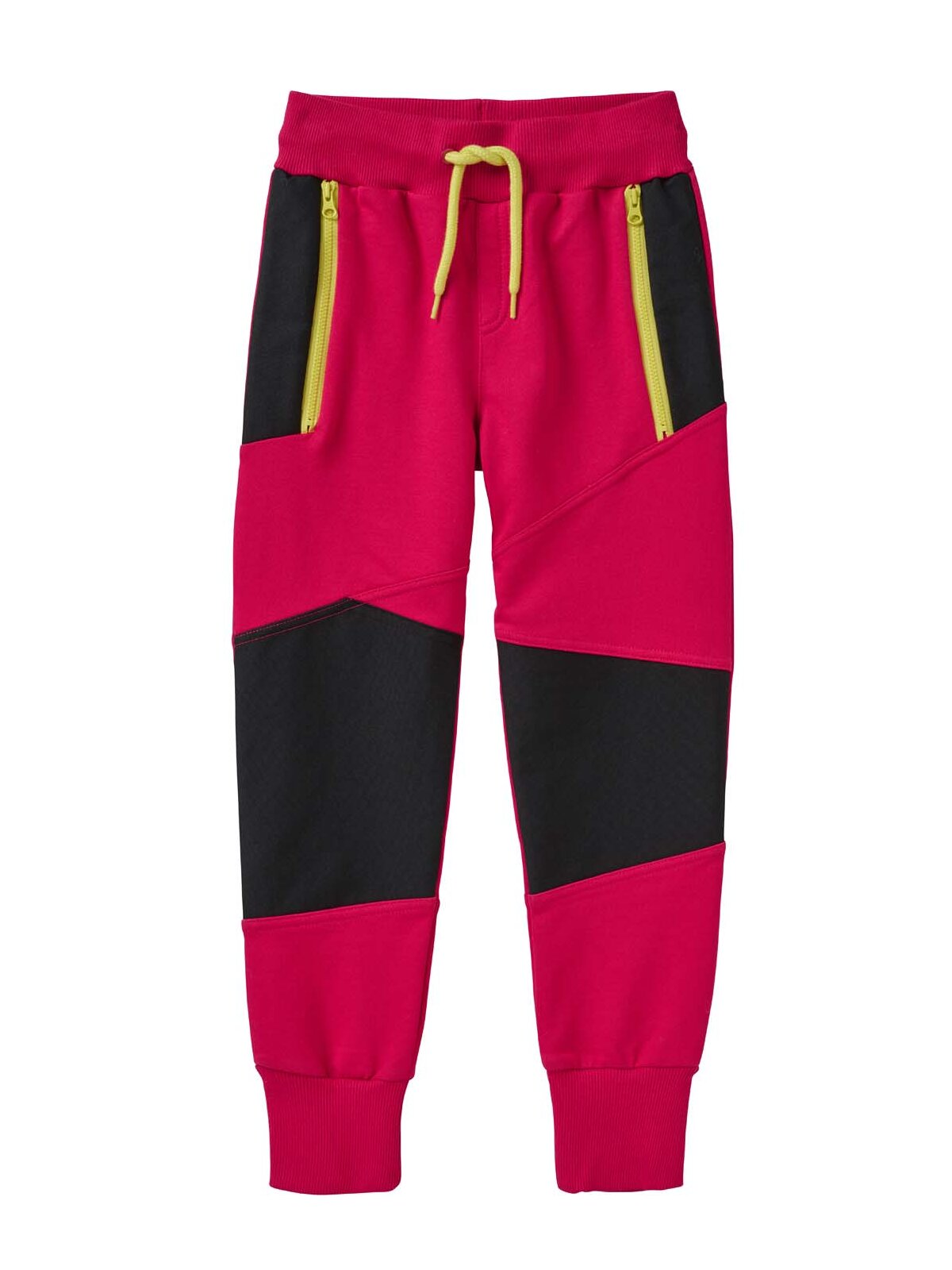 Robusthose Sweat, traube