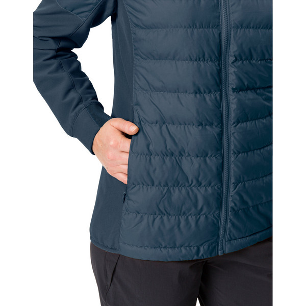 ELOPE HYBRID JACKET Damen - Isolationsjacke
