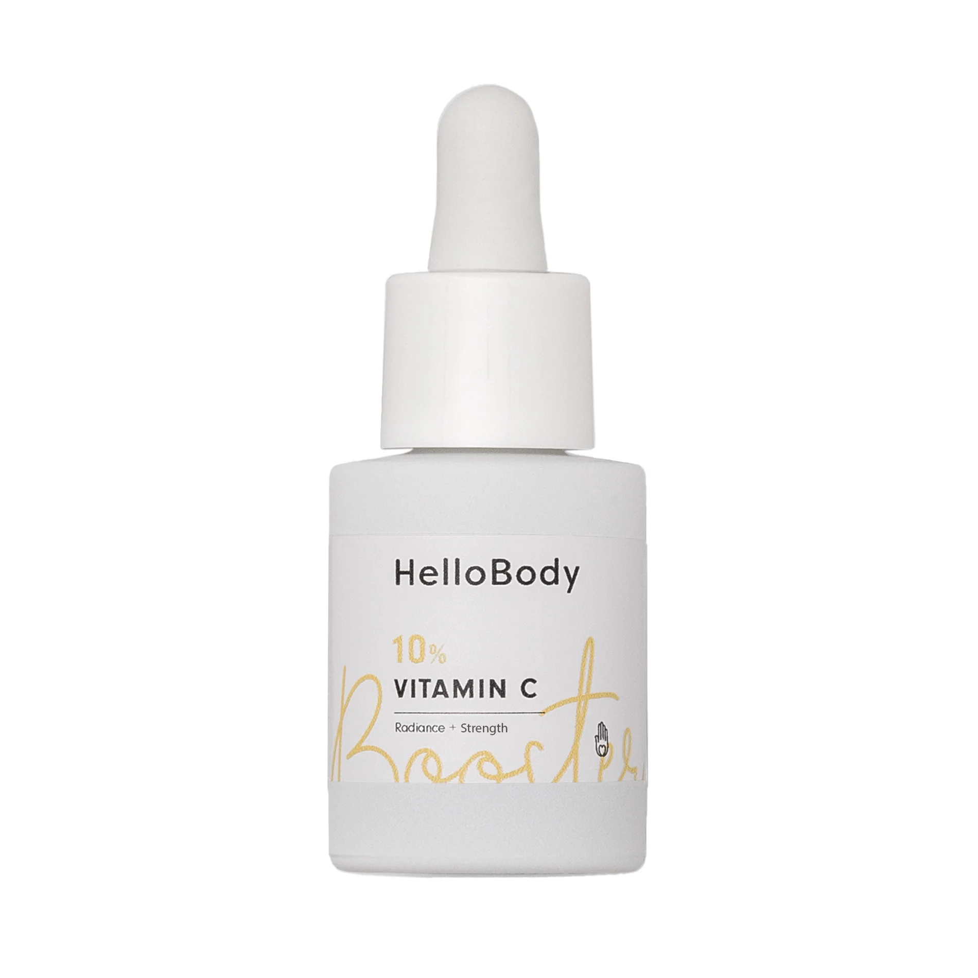 Sérum Facial Booster com 10% de Vitamina C - Efeito Global, Sérum Facial Anti-Imperfeições