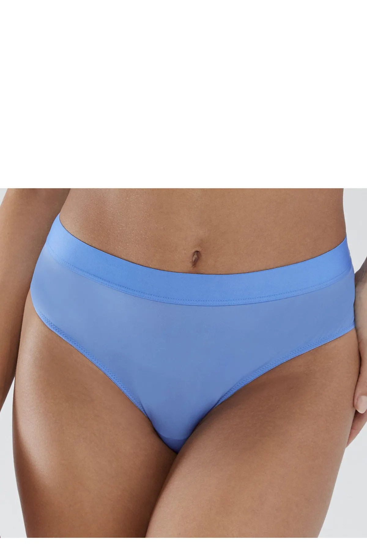 s.Oliver  Unterhosen - Blau - Unifarben