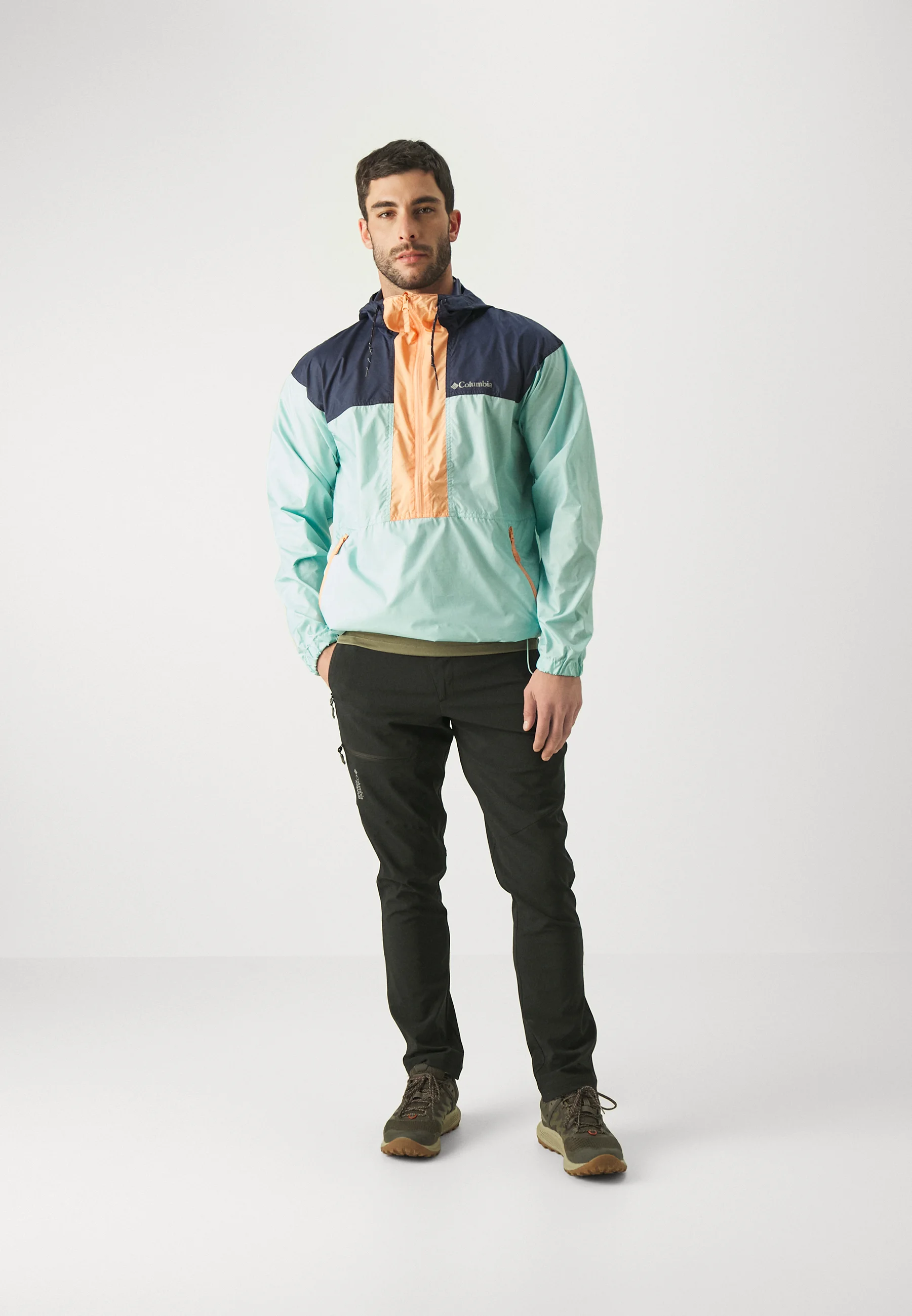 Columbia FLASH CHALLENGER™ ANORAK - Cortavientos