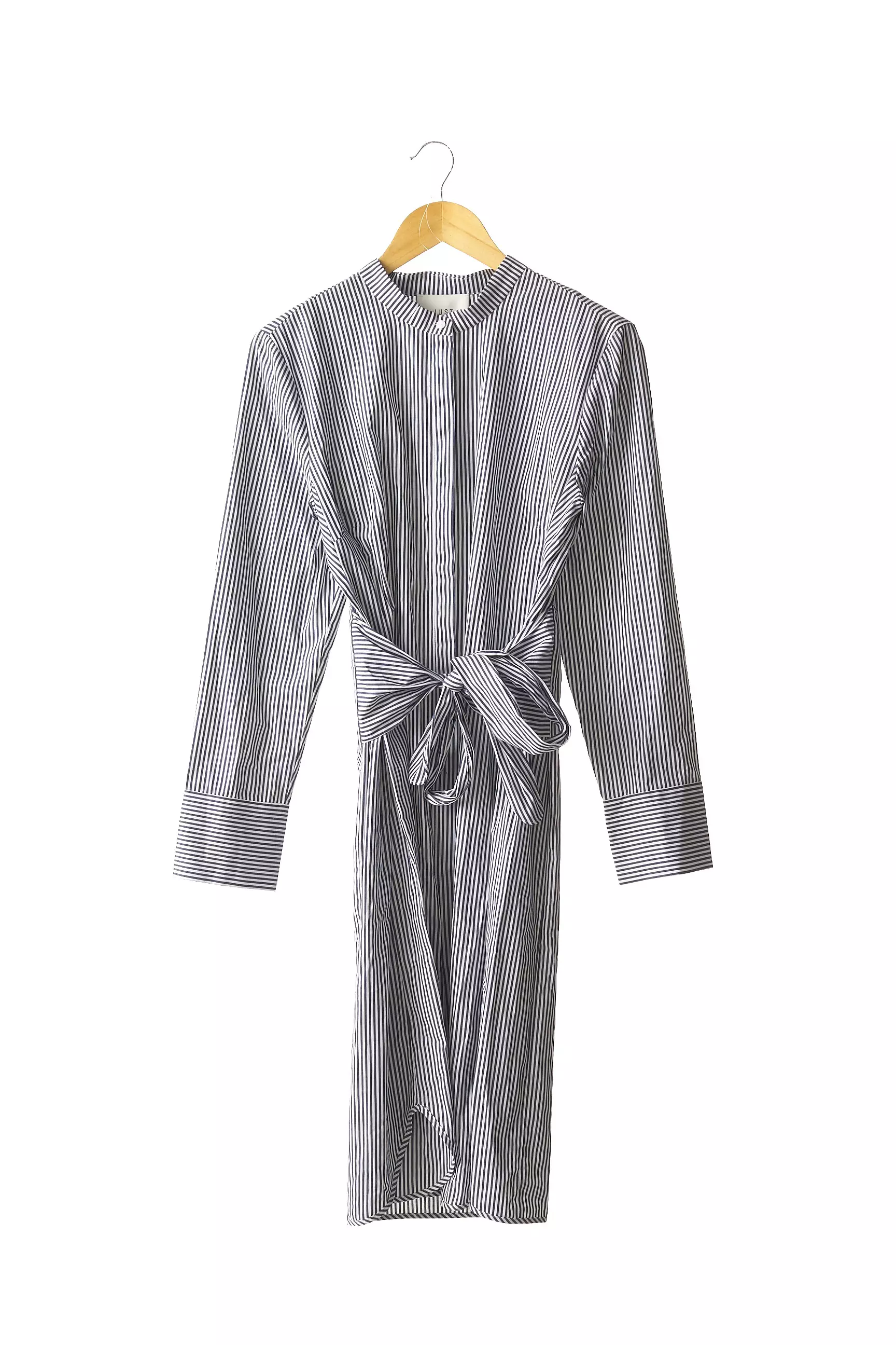 Just Robes Mi Longues Femme couleur bleu
