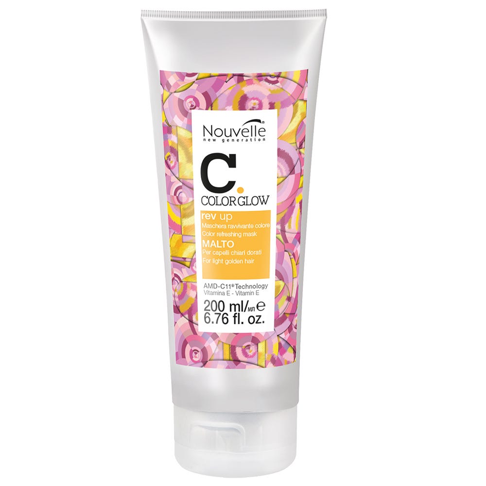 Nouvelle Rev Up Beige Farbkur Color Effective 200 ml