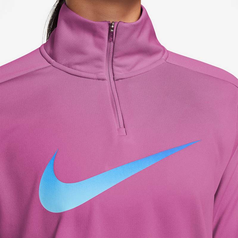 Nike DF SWOOSH Funktionsshirt Damen