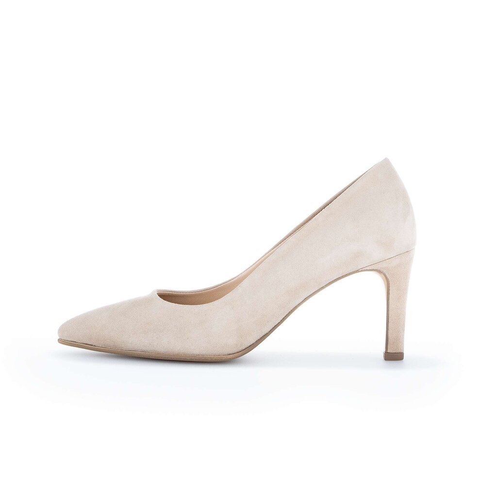 Gabor fashion Eleganter Pumps beige