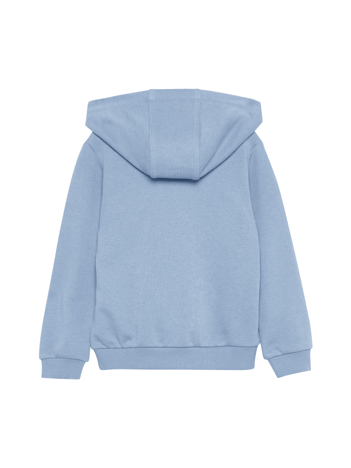 s.Oliver Sweatshirt langarm in Blau günstig kaufen