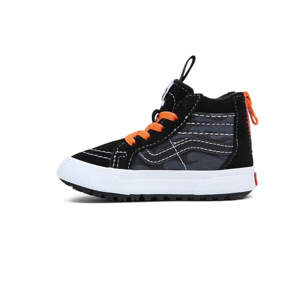 Vans Sk8 hi Zip Mte 1 VN0A5HZ3KOU1 / schwarz