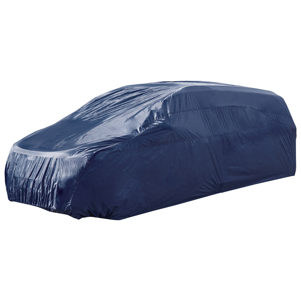 Diamond Car Auto Vollgarage Abdeckplane - Gr. SUV